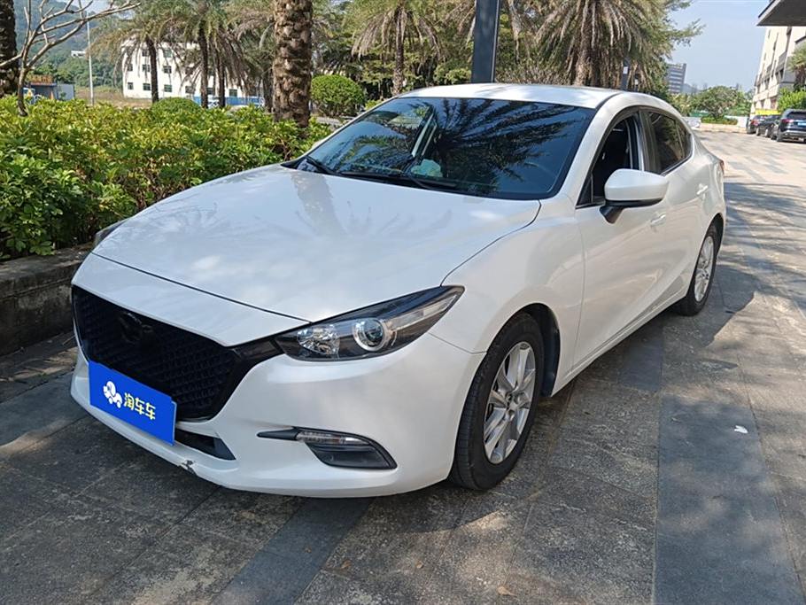 Mazda3 Axela 2019   1.5L Автоматическая  Euro VI