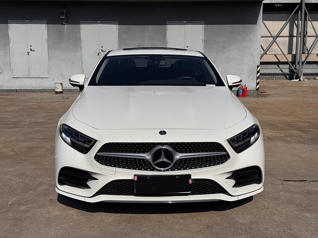 Mercedes-Benz CLS 2021 CLS 300