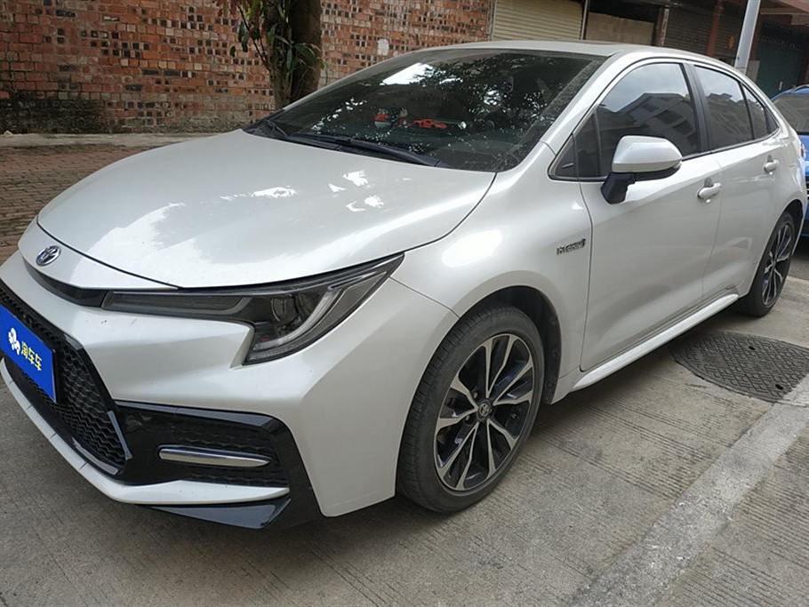 Toyota Levin 2021  1.8H E-CVT