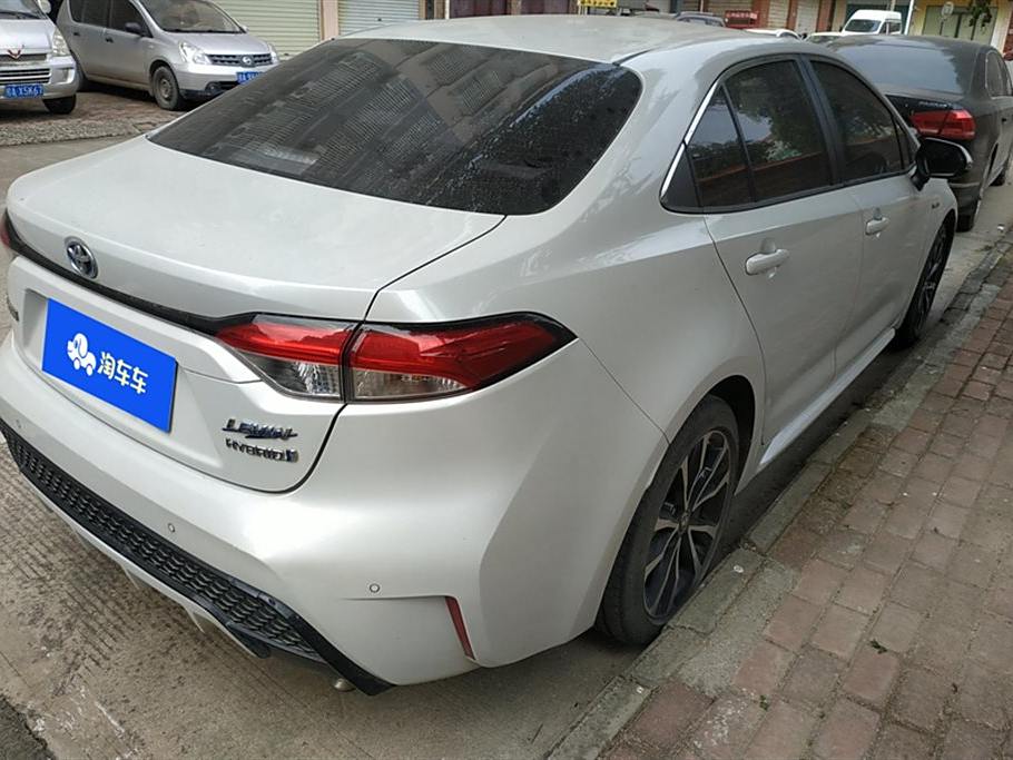 Toyota Levin 2021  1.8H E-CVT