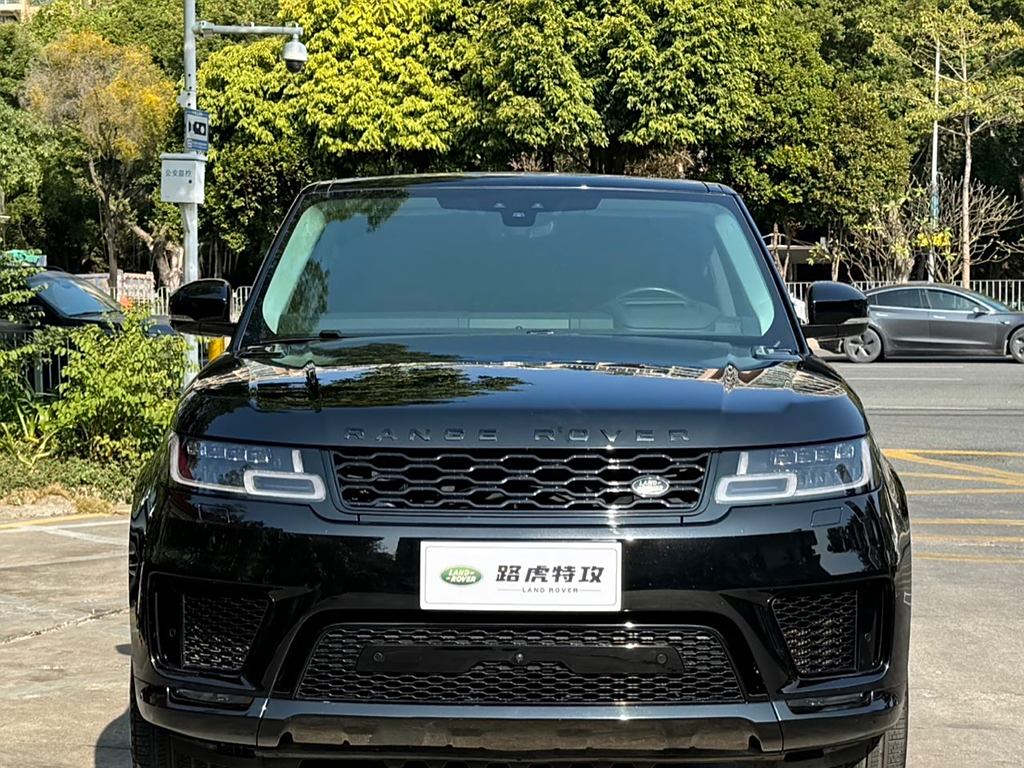 Range Rover 2021 3.0 L6