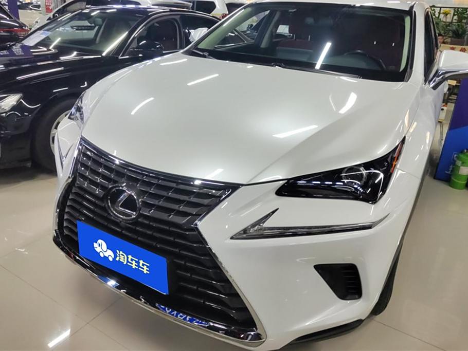 Lexus NX 2020 200   V