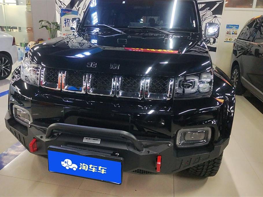 Beijing BJ40 2024 2.0T