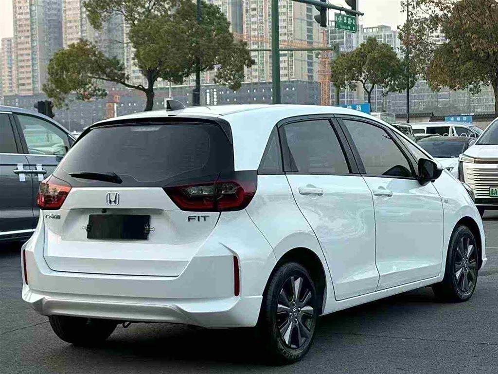 Honda Fit 2022 1.5L CVT