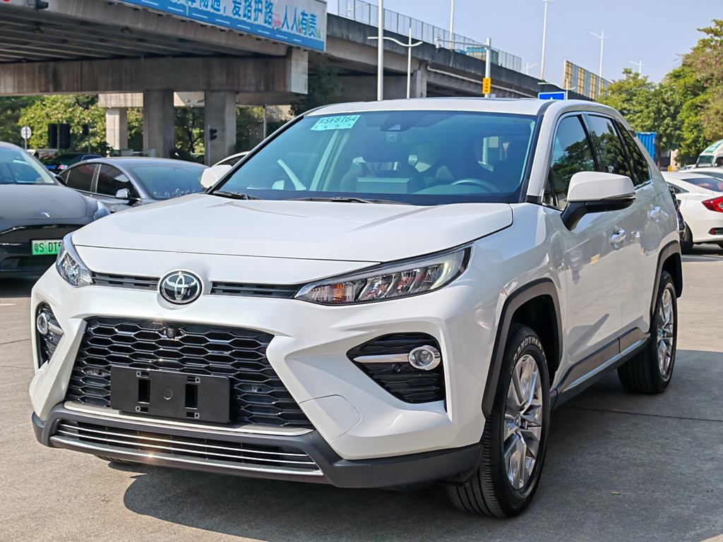 Toyota Venza 2022 2.0L CVTPLUS