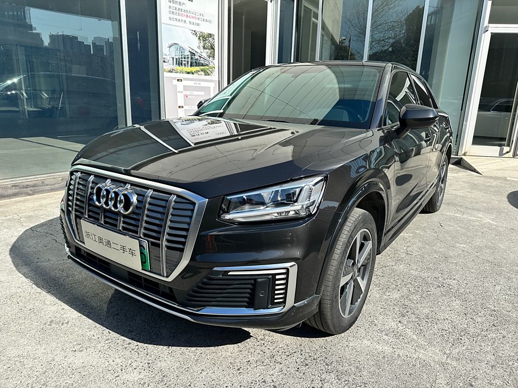 Audi Q2L e-tron 2019 Q2L e-tron