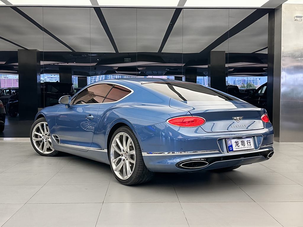 Bentley Continental 2018 6.0T GT W12