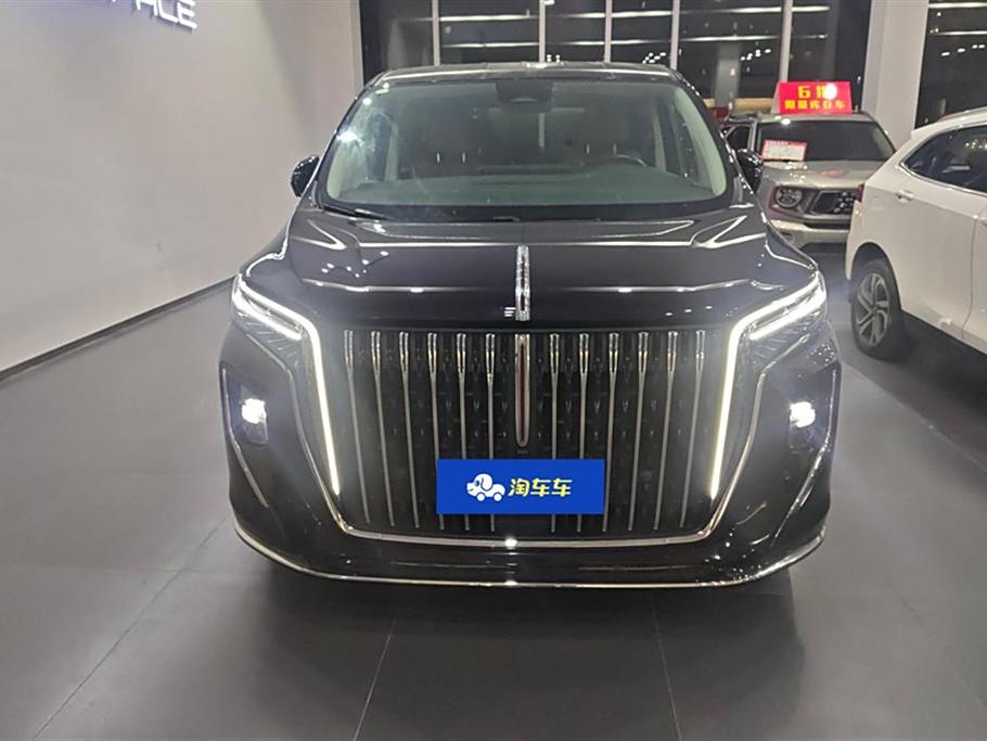 Hongqi HQ9 2023 2.0T