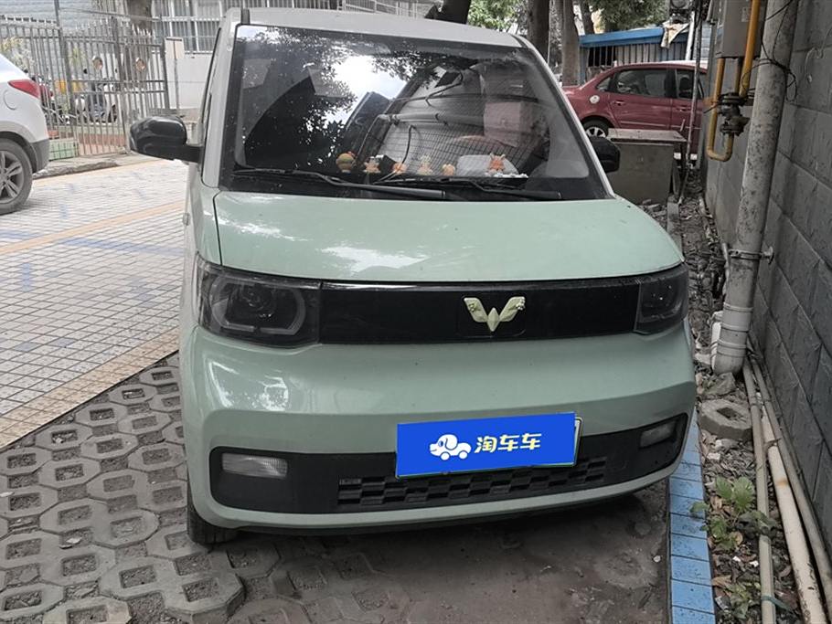 Wuling Hongguang MINI EV 2021  BYD YuanЛитиевая батарея