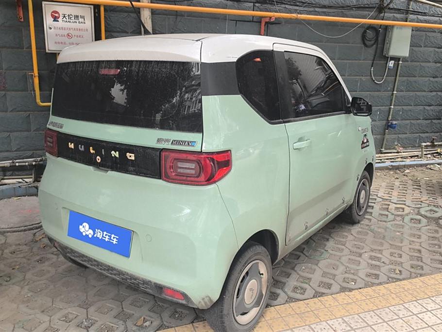 Wuling Hongguang MINI EV 2021  BYD YuanЛитиевая батарея