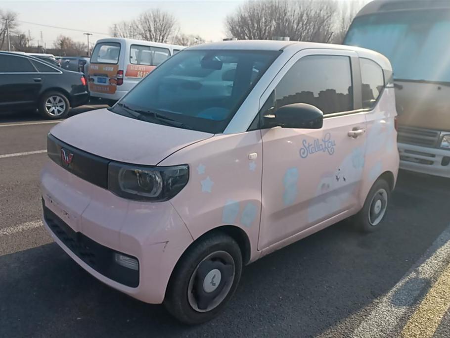 Wuling Hongguang MINI EV 2020  Литиевая батарея