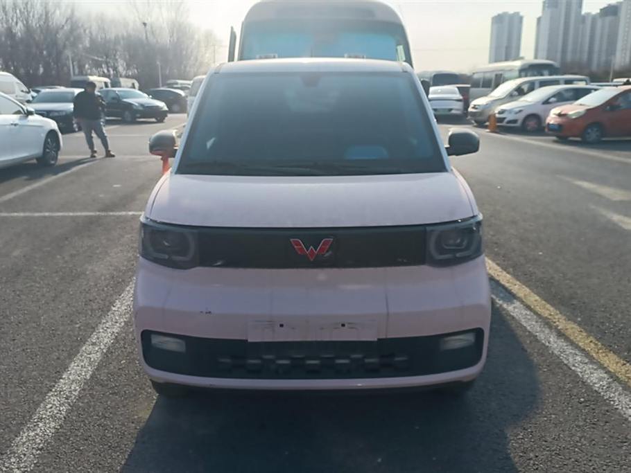 Wuling Hongguang MINI EV 2020  Литиевая батарея