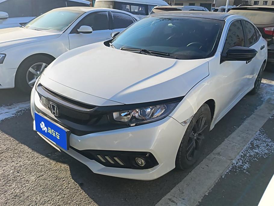 Honda Civic 2019 220TURBO CVT  Euro VI