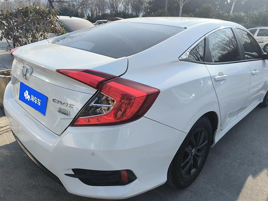 Honda Civic 2019 220TURBO CVT  Euro VI