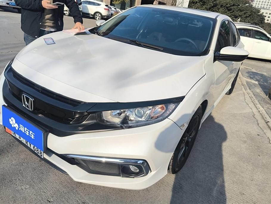 Honda Civic 2019 220TURBO CVT  Euro VI