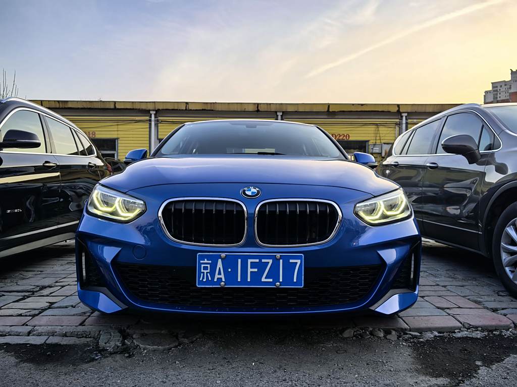 BMW 1 Series 2020 120i M Sport Package