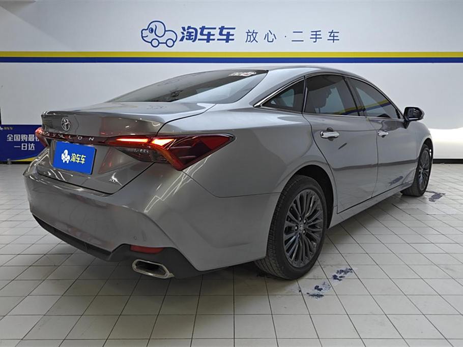 Toyota Avalon 2019 2.0L XLE  Euro VI