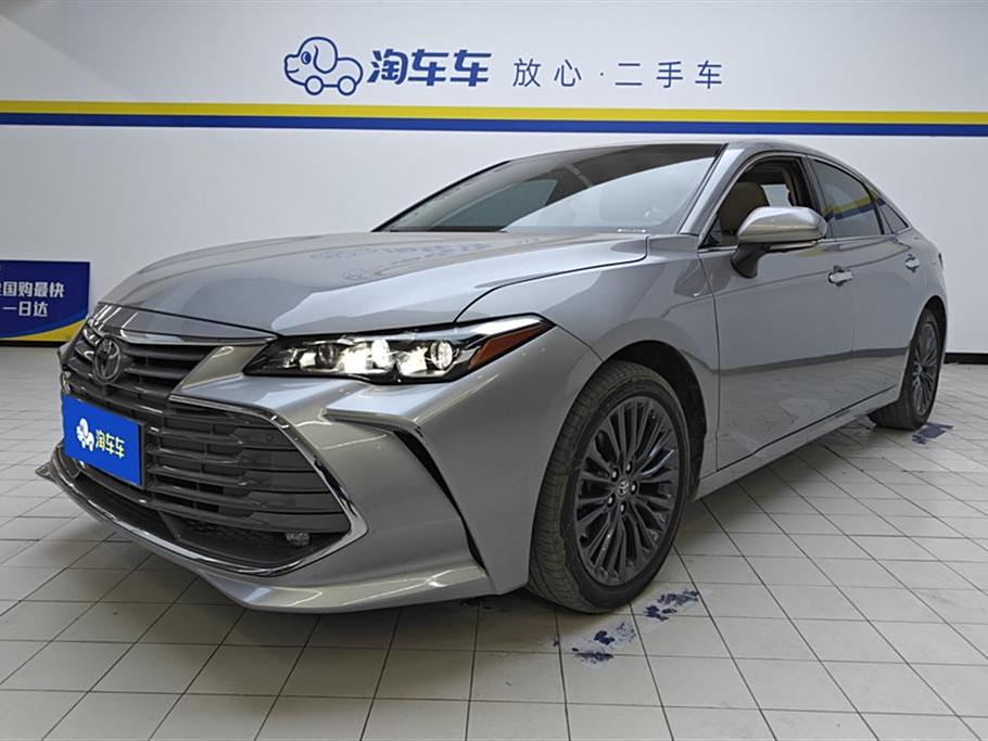 Toyota Avalon 2019 2.0L XLE  Euro VI