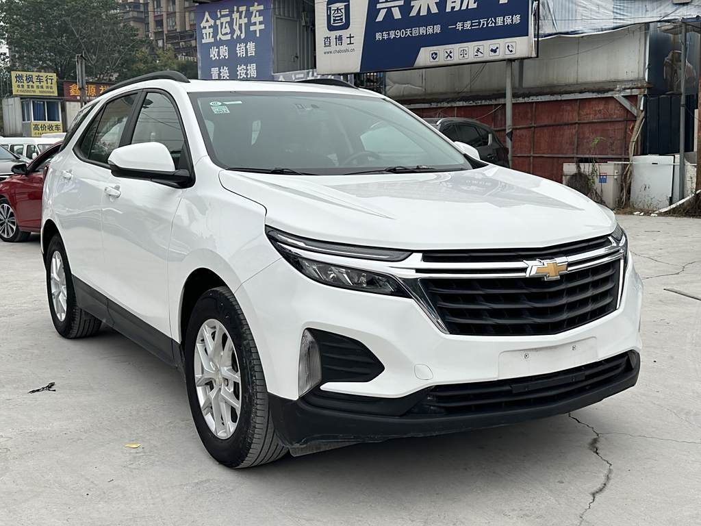 Chevrolet Traverse 2021 535T