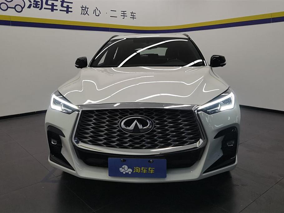 Infiniti QX55 2022 2.0T  Полный привод