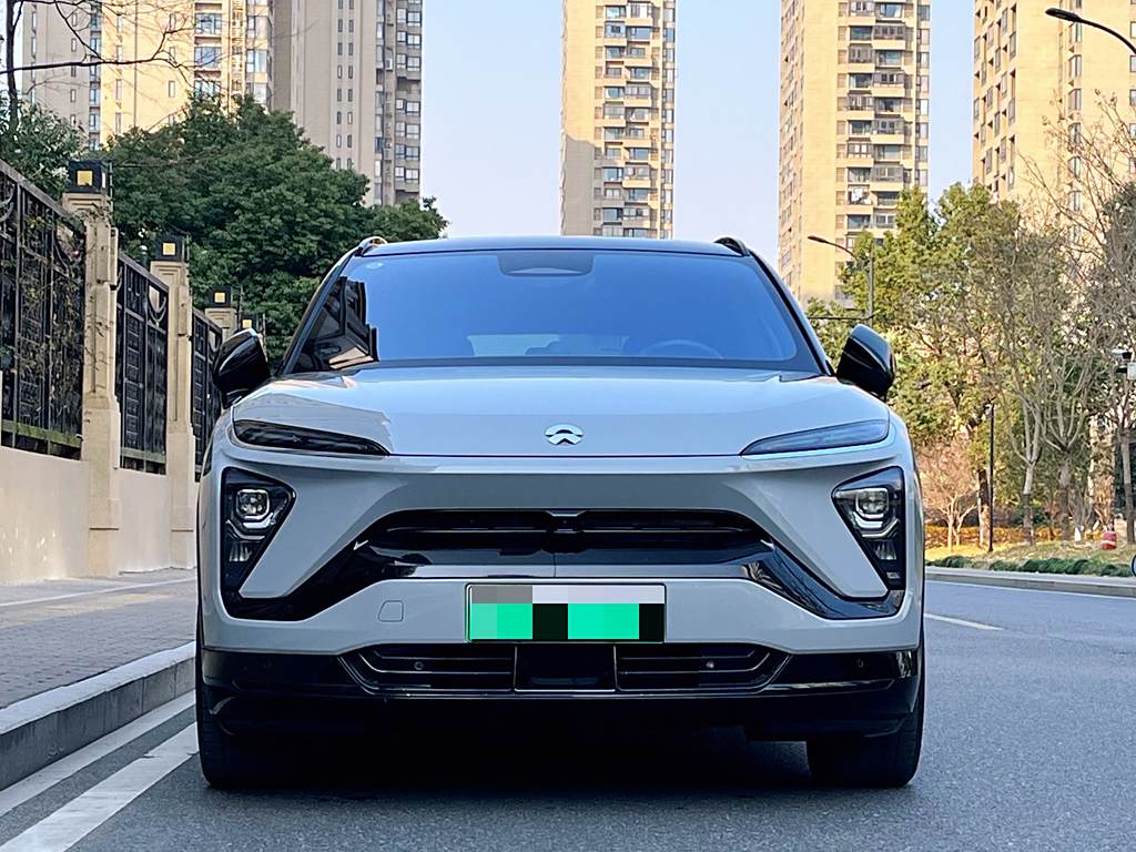 NIO ES6 2020 430KM