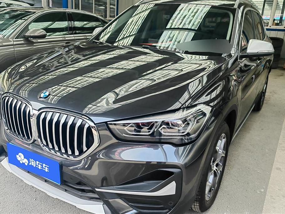 BMW X1 2021  sDrive20Li