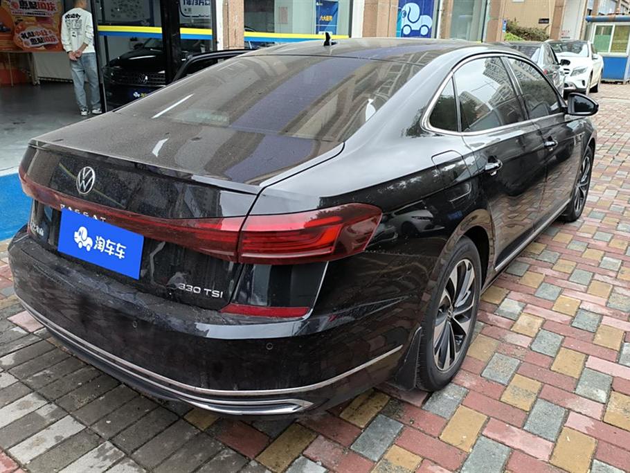 Volkswagen Passat 2023 330TSI  Elite