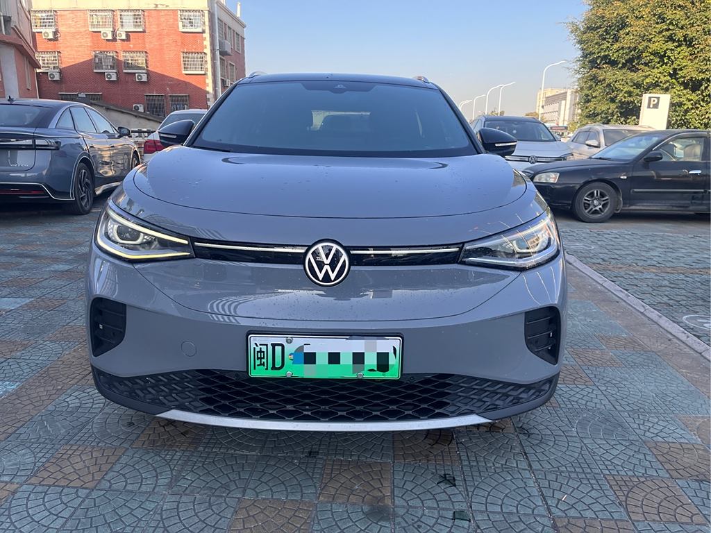 Volkswagen ID.4 CROZZ 2022 Lite PRO