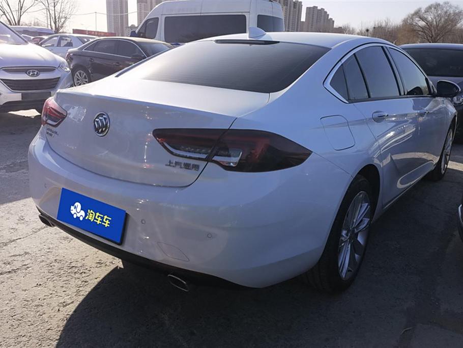 Buick Regal 2020 652T