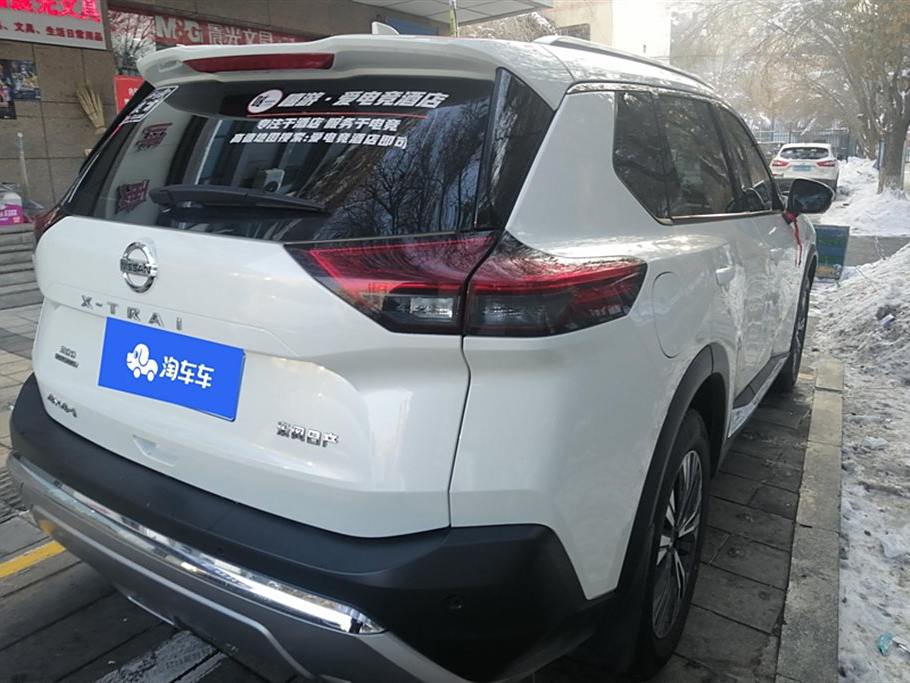 Nissan X-Trail 2021 VC-Turbo 300 CVT 4WD