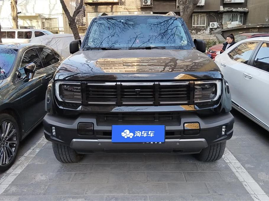 Beijing BJ40 2024 2.0T