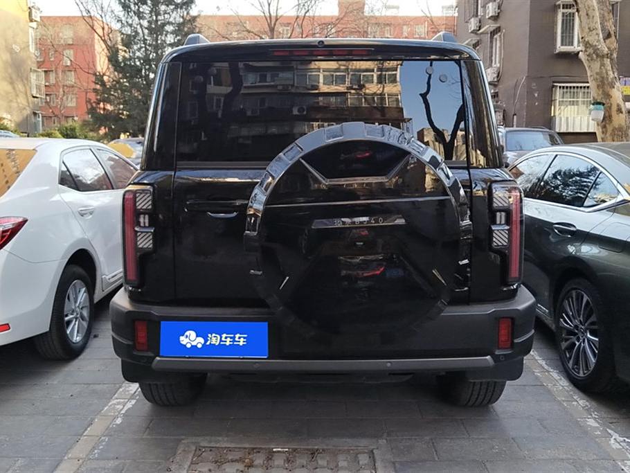 Beijing BJ40 2024 2.0T