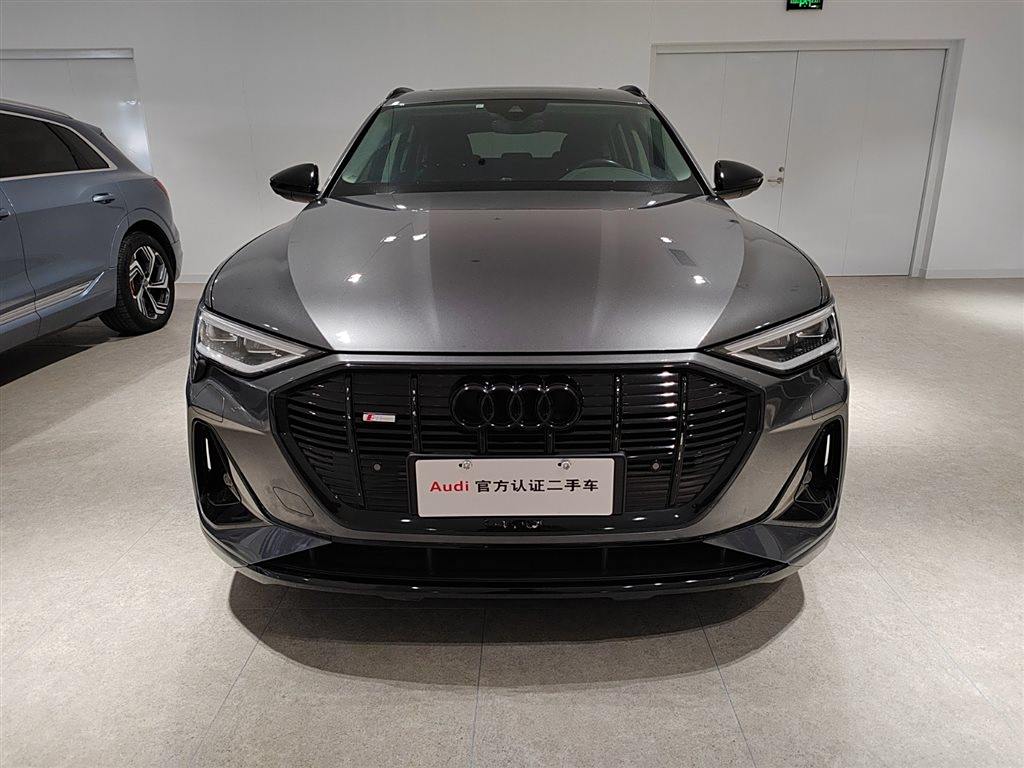 Audi e-tron 2021 Sportback 55 quattro  Luxury