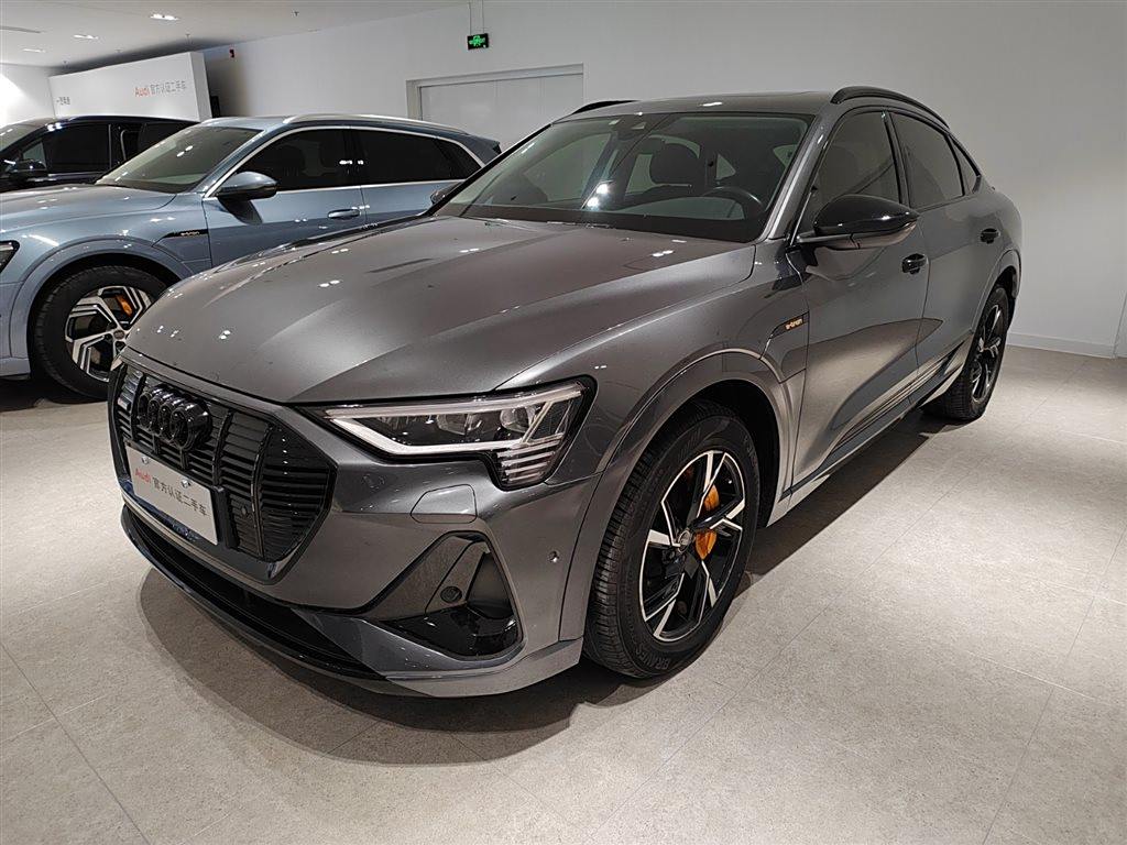 Audi e-tron 2021 Sportback 55 quattro  Luxury