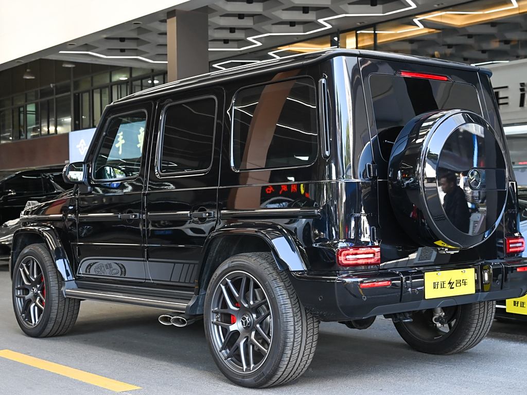 Mercedes-Benz G-ClassAMG 2022 AMG G 63 55