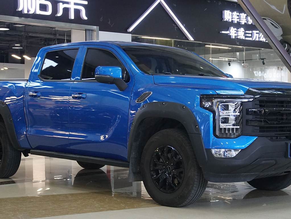 Foton 2023 7 2.0TДизельныйАвтоматическая Luxury