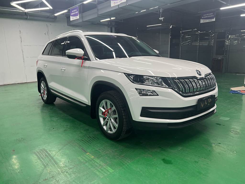 Skoda Kodiaq 2020 TSI330 5