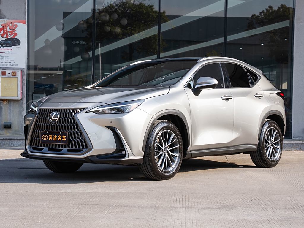 Lexus NX 2023 260