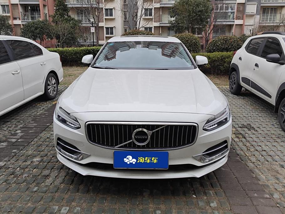 Volvo S90 2020 T5