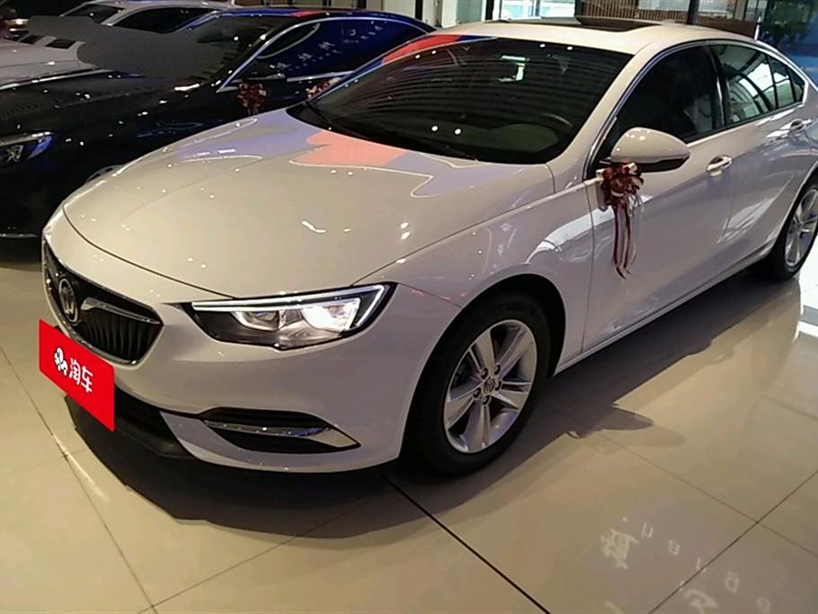 Buick Regal 2019 20T   Euro VI