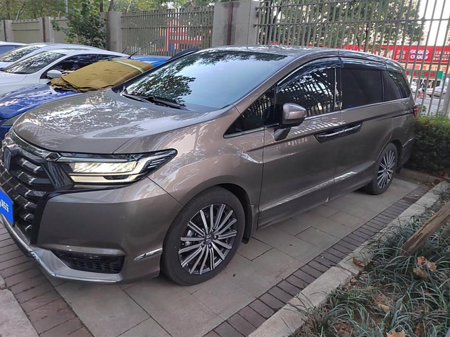 Honda Odyssey 2022 2.0L e:HEV