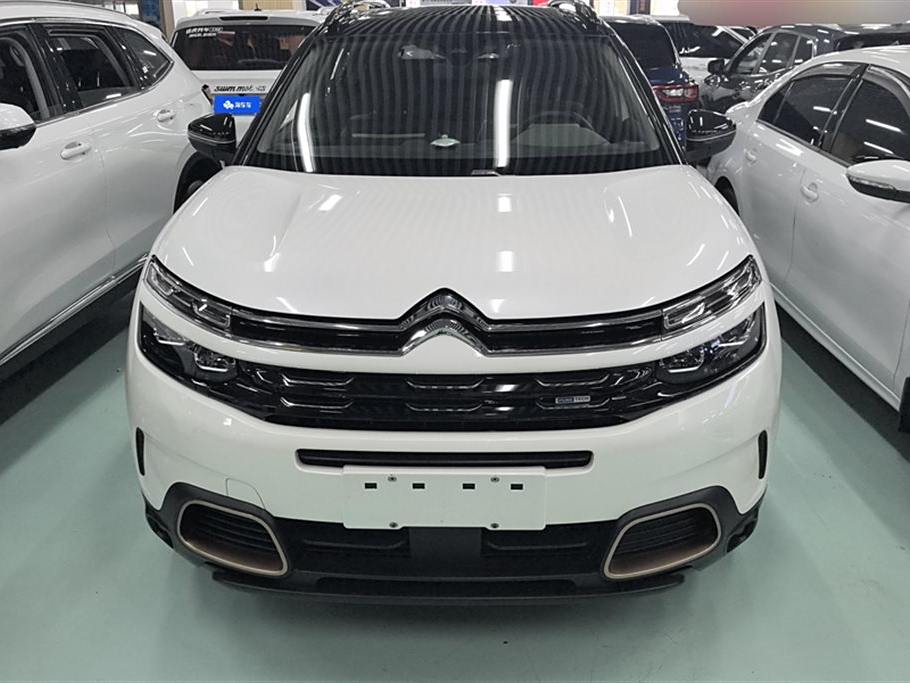 Citroen C5 Aircross 2020 360THP ORIGINS