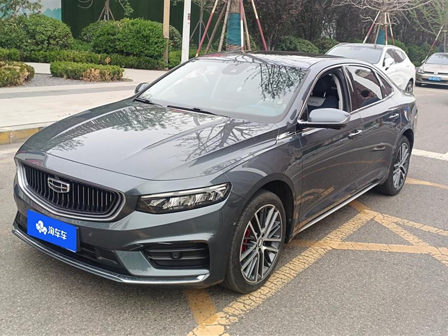 Geely Xingrui 2021 2.0TD