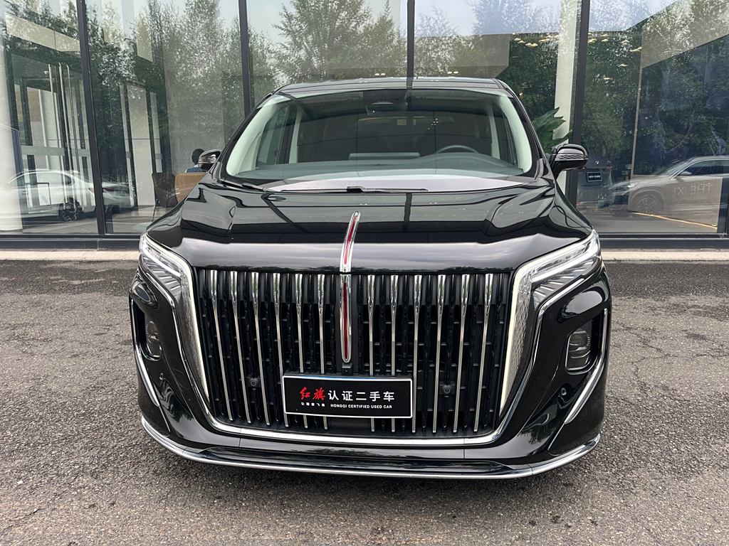 Hongqi HQ9 2023 2.0T