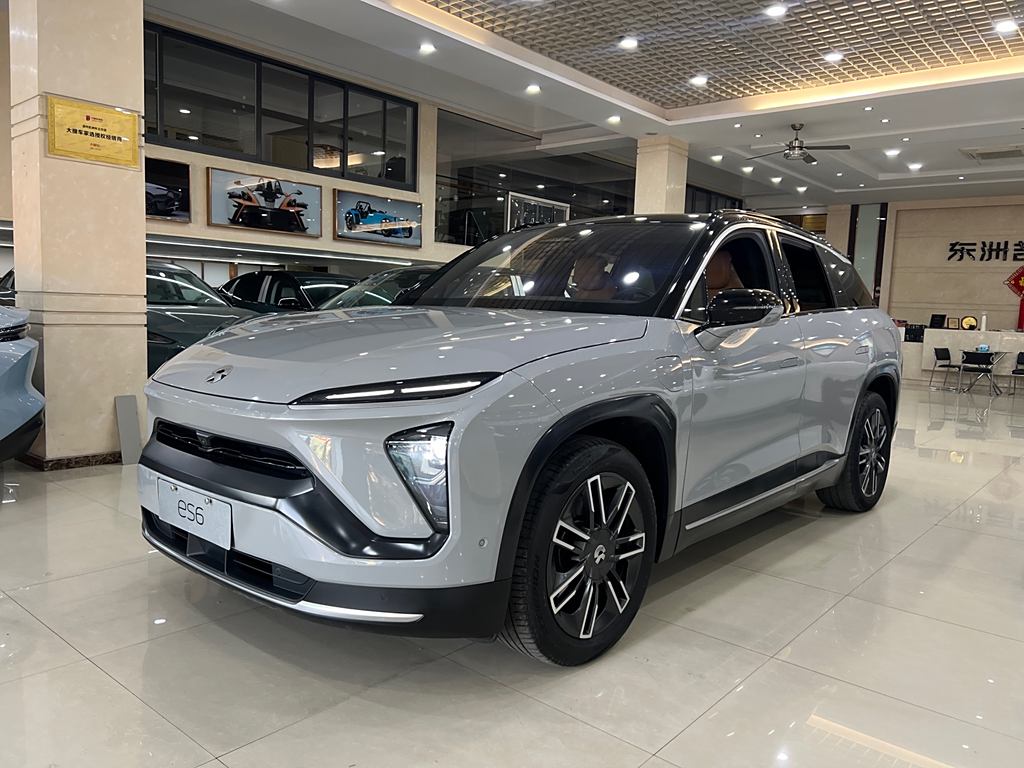 NIO ES6 2020 430KM