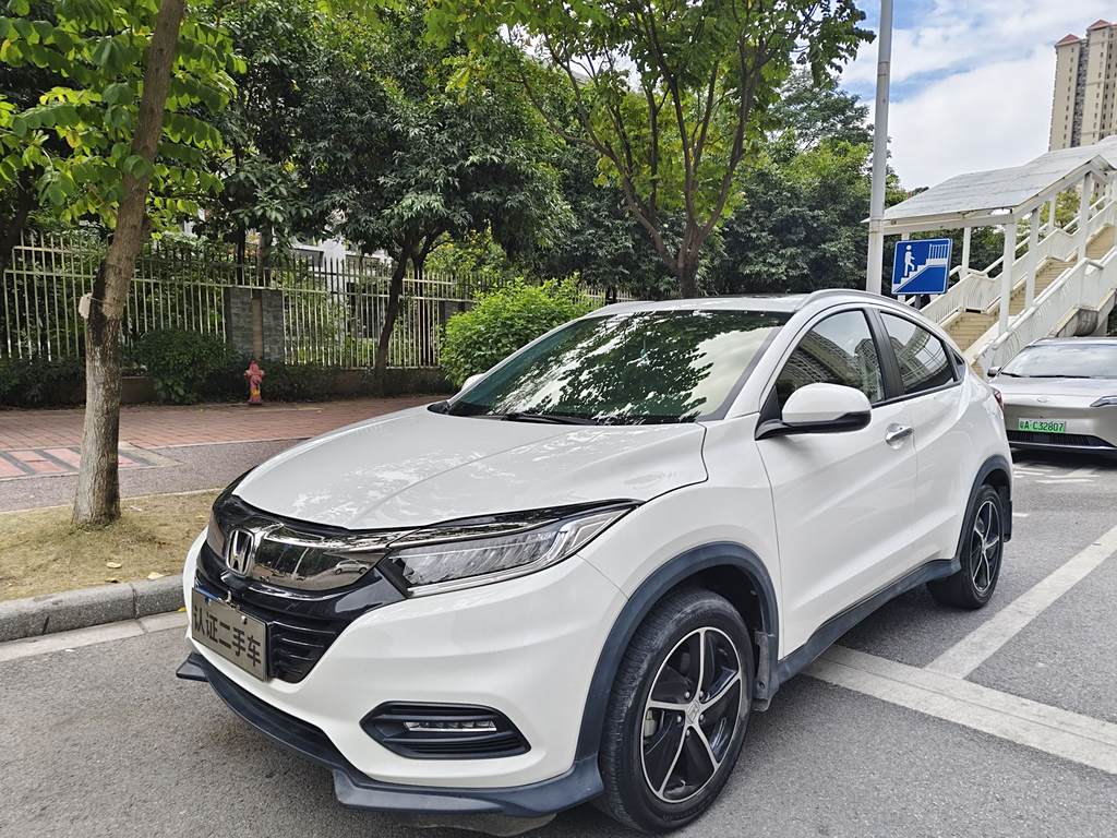 Honda HR-V 2020 220 TURBO CVT