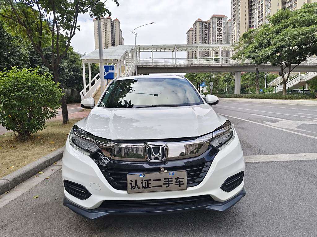 Honda HR-V 2020 220 TURBO CVT