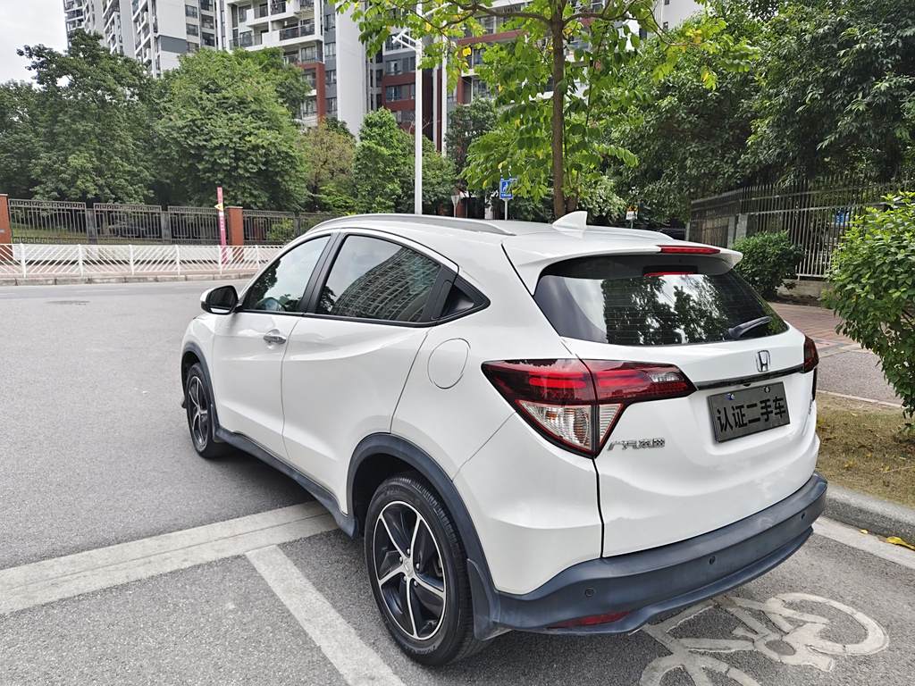 Honda HR-V 2020 220 TURBO CVT