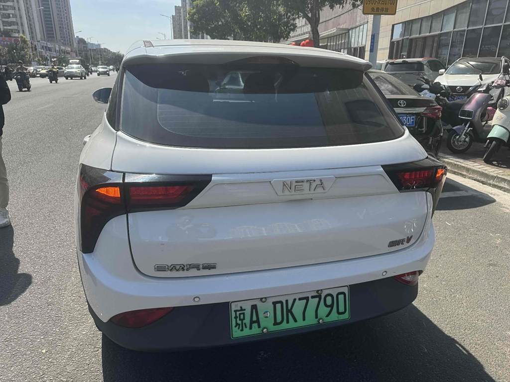 Neta V 2021