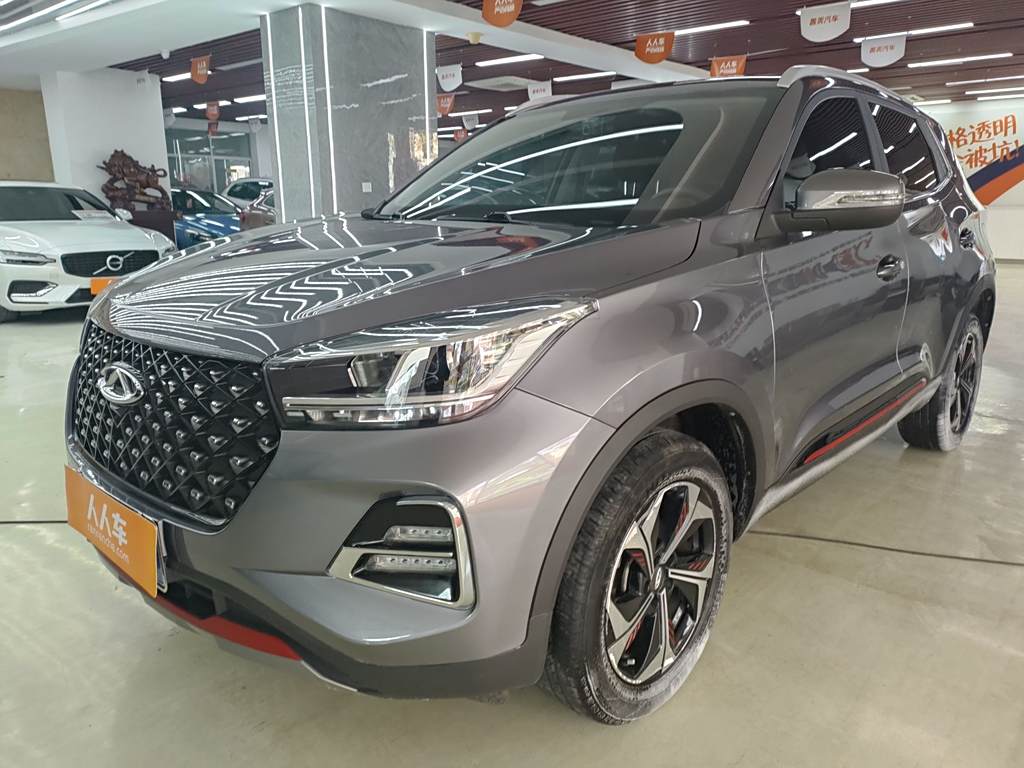 Chery Tiggo 5x 2021  1.5T CVT Luxury